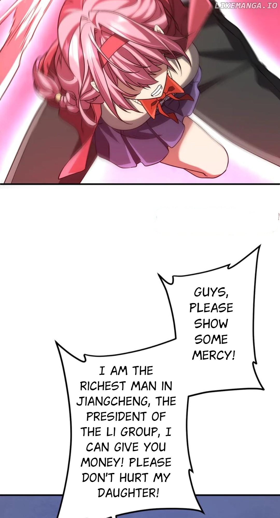 With My Netherworld Trillions, Game On! Chapter 234 - page 52